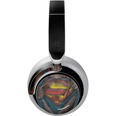 DC Comics Superman Pastel Art Surface Headphones Skin